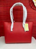  Túi Tote Michael Kors Mk Charlotte Large 3-in-1 Tote Crossbody Handbag Màu Đỏ 