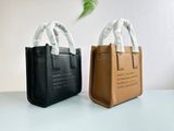  Túi Tote MARC JACOBS Leather Standard Supply Small Tote Màu Nâu 