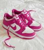 Giày Nike Dunk Low Gs Laser Fuchsia Fb9109-102 Màu Hồng