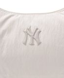  Túi Hobo MLB Basic Athleisure Hobo Bag NEW YORK YANKEES 3ABQA015N-50CRS Màu Trắng 