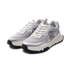 Giày Thể Thao MLB Chunky Runner Sl New York Yankees Gray 3Ashcrl3N-50Grs