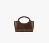 Túi Đeo Chéo Find Kapoor Market Bag 20 - Dark Brown Màu Nâu