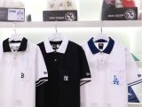  Áo Polo New Era Basic Túi In Logo Màu Trắng /Đen 