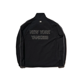  Áo Khoác Gió MLB Varsity Sportive New York Yankees Windbreaker Màu Đen 3AWJV0144 -50BKS 