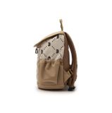  Balo Kèm Túi Tote MLB Dia Monogram Monobear Picnic Backpack BOSTON RED SOX 7ABKC015N-43BGD 