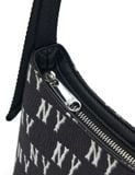  Túi Đeo Chéo MLB Classic MONOGRAM Jacquard Cross Bag NEW YORK YANKEES 3ACRM015N-50BKS 