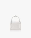  Túi Đeo Chéo FIND KAPOOR Marty Bag 18 Crinkled - Ivory Màu Trắng 