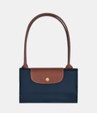  Túi Tote Longchamp Le Pliage Original Size L Tote Bag Navy - Recycled Canvas 