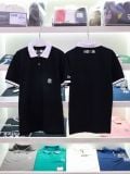 Áo Polo New Era Basic Túi In Logo Màu Trắng /Đen 