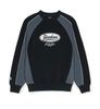 Áo Sweat MLB Varsity Sportive Color Block Lettering Sweatshirts NEW YORK YANKEES 3AMTV0251-50BKS