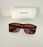  Kính Mát Calvin Klein CK Men's Red Square Sunglasses CK19568S-601 Màu Đỏ 