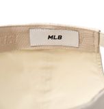  Mũ Lưỡi Trai MLB Classic MONOGRAM Jacquard Structured Ball Cap NEW YORK YANKEES Màu Trắng / Đen / Nâu 3ACPM034N 