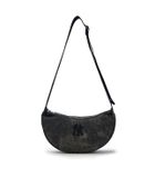  Túi Đeo Vai MLB Vintage Washed Shoulder Bag NEW YORK YANKEES 3ABQBV45N-50CGS 