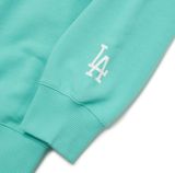 Áo Sweat MLB Like Planet Overfit Sweatshirt La Dodgers Màu Xanh 3Amtl0121-07Mts 