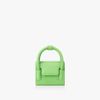 Túi Đeo Chéo Find Fapoor Marty Chamude size 12 light green Màu Xanh