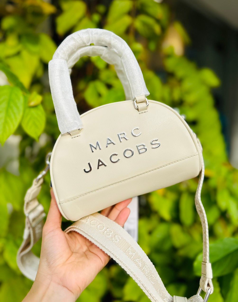 NEWセール☆MARC JACOBS ☆SMALL BOWLING BAG NEWセール☆MARC JACOBS ☆SMALL BOWLING BAG