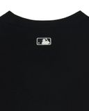  Áo Phông MLB Basic Heavy Weight Mega Over Fit T Shirts NEW YORK YANKEES 3ATSB4053-50BKS Màu Đen 