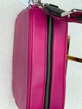  Túi Đeo Chéo MARC JACOBS 3D Camera Crossbody Bag Màu Hồng 