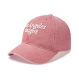  Mũ Lưỡi Trai MLB Varsity Lettering Washing Unstructured Ball Cap Boston Redsox New York Yankees Los Angeles Dodgers 3Acpvv04N 