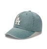Mũ Lưỡi Trai MLB W Fit Pigment Unstructured Ball Cap LOS ANGELES DODGERS 3ACPVV55N-07GNS