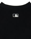  Áo Phông MLB Dia MONOGRAM Tonal Jacquard Over Fit T Shirts NEW YORK YANKEES 3ATSM1353-50BKS Màu Đen 