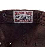  Mũ Lưỡi Trai MLB Street Varsity Vintage Unstructured Ball Cap BOSTON REDSOX  3ACPV125N-43PKP 