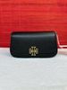 Túi Xách Tory Burch Britten Convertible Crossbody Bag Màu Đen 138772