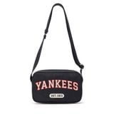  Túi Đeo Chéo MLB MLB Nylon Crossbody Bag Camera Bag Varsity Series New York Yankees 3ACRM014N-50BKS Màu Đen 