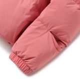  Áo Phao MLB Basic Crop Short Padded Philadelphia Phillies Màu Hồng Chữ P 3Fdjw0116-10Cos 