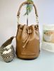 Túi Đeo Chéo Marc Jacobs The Bucket Màu Nâu