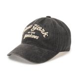  Mũ Lưỡi Trai MLB Varsity Lettering Color Denim Unstructured Ball Cap NEW YORK YANKEES 3ACPDS14N-50CGS 