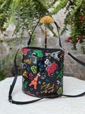  Túi Bucket Karl Lagerfeld Paris Womens Legacy Maybelle Bucket Bag 