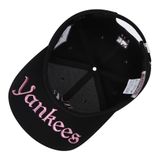  Mũ Lưỡi Trai MLB MLB Diamond Structure New York Yankees 3ACP8501N-50BKS 