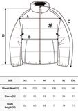  Áo Khoác Phao MLB Varsity Rib Light Short Down Jkt New York Yankees Màu Đen 3ADJV0146-50BKS 