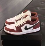  Giày Thể Thao Nike Air Jordan 1 Low SE 'Dark Pony' HF3148-102 