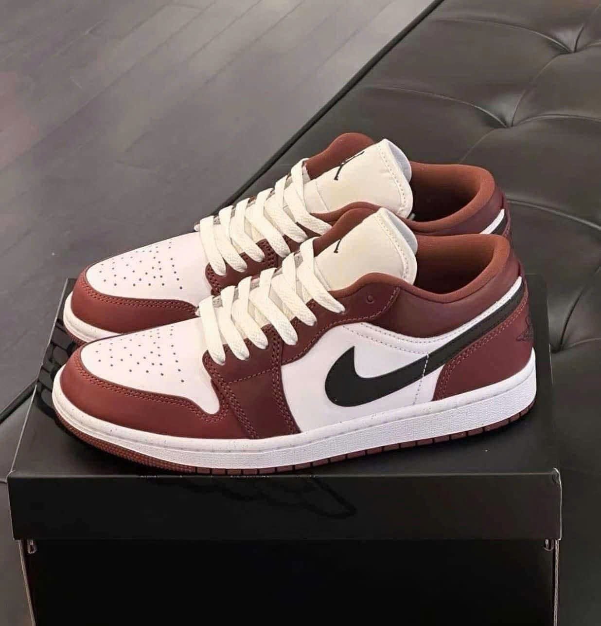 Giày Thể Thao Nike Air Jordan Low SE 'Dark Pony' HF3148-102