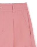  Quần Túi Hộp MLB Women`S Varsity Cargo Pintuck Wide Pants NEW YORK YANKEES 3FWPV0144-50PKM Màu Hồng 