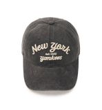  Mũ Lưỡi Trai MLB Varsity Lettering Color Denim Unstructured Ball Cap NEW YORK YANKEES 3ACPDS14N-50CGS 