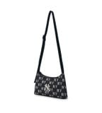  Túi Đeo Chéo MLB Classic MONOGRAM Jacquard Cross Bag NEW YORK YANKEES 3ACRM015N-50BKS 