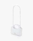  Túi Đeo Chéo FIND KAPOOR Market Bag 20 - White Màu Trắng 