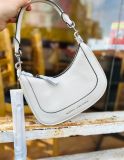  Túi Đeo Vai Marc Jacobs New Smal Marshm Leather Hobo Bag With Crossbody Strap And Top Handle 