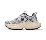  Giày Thể Thao MLB Winner Chunky New York Yankees 3Ashwd15N-50Ivs Màu Bạc 