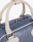  Túi Đeo Chéo FIND KAPOOR Heart Blockback 22 Crinkled - Blue Ivory Màu Xanh Kem 