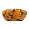  Mũ Nồi MLB Diamond Monogram Fur Beret Boston Red Sox 3ACBMF126-43BGD Lông Màu Nâu 