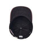  Mũ Lưỡi Trai MLB Street Varsity Vintage Unstructured Ball Cap NEW YORK YANKEES 3ACPV125N-50BKS Màu Xám phối Đen 