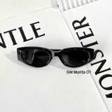  Kính Mát Gentle Monster GM Monta 01 