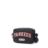  Túi Đeo Chéo MLB MLB Nylon Crossbody Bag Camera Bag Varsity Series New York Yankees 3ACRM014N-50BKS Màu Đen 
