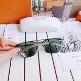  Kính Mát Calvin Klein CK Fashion Sunglasses CK20123S-008 Màu Xanh Green 