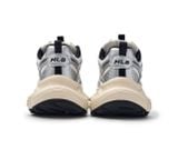  Giày Thể Thao MLB Winner Chunky New York Yankees 3Ashwd15N-50Ivs Màu Bạc 