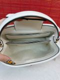  Túi Xách Tory Burch Britten Woven Micro Satchel Màu Trắng 156012 